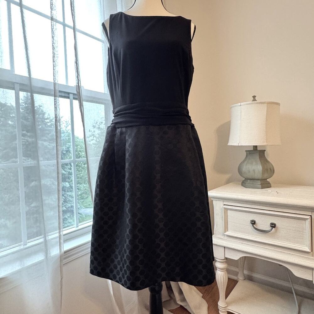 American Living Cocktail Dress | Black | Size 12